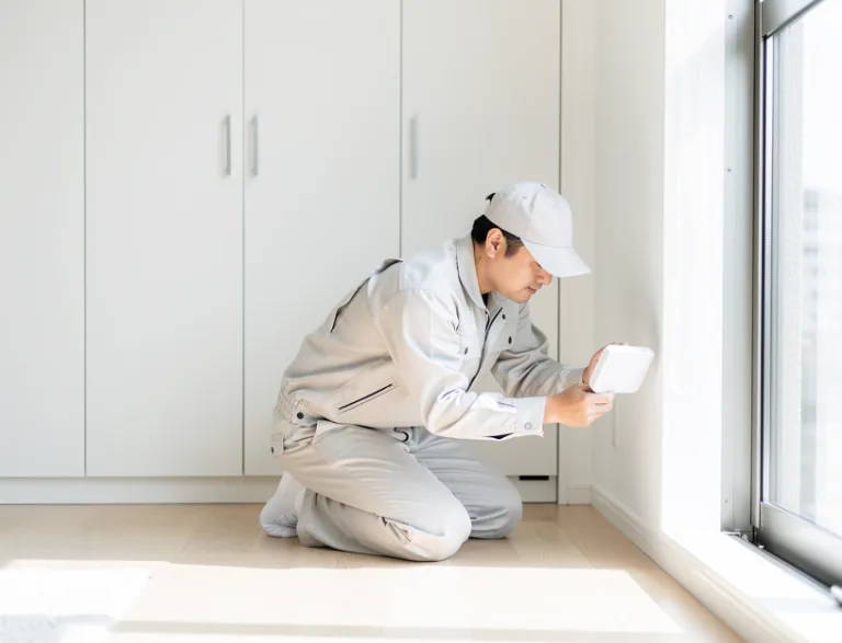 住宅診断 のサービス対応地域: 防府市